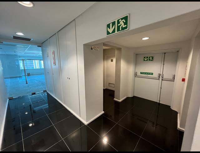 263M² OFFICE TO LET IN CAPE TOWN CITY CENTRE